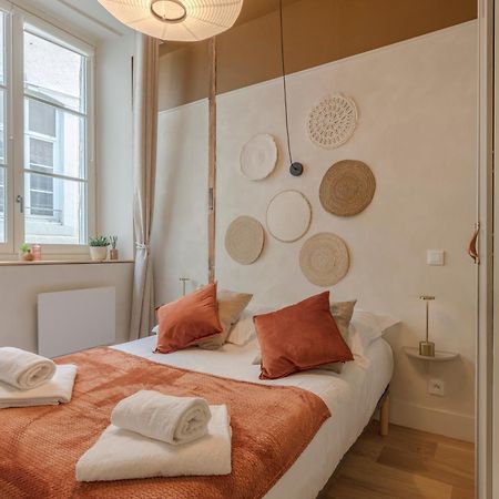 Hypercentre - Le Balcon Des Pyrenees Apartment Pau Luaran gambar